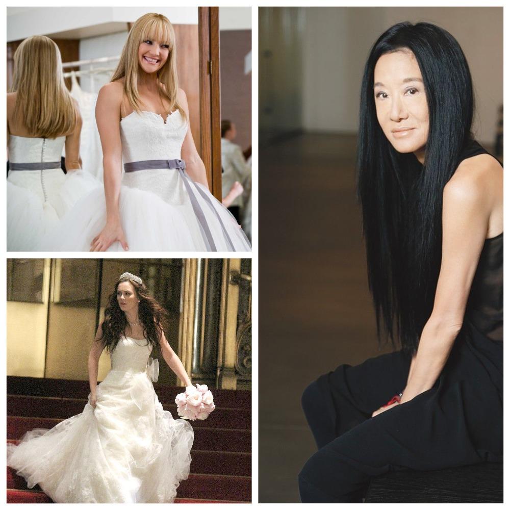 От фигуристки к законодательнице свадебной моды: как Вера Вонг навсегда изменила индустрию