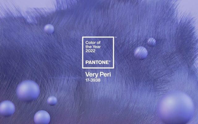 Институт цвета Pantone назвал главный цвет 2022 года