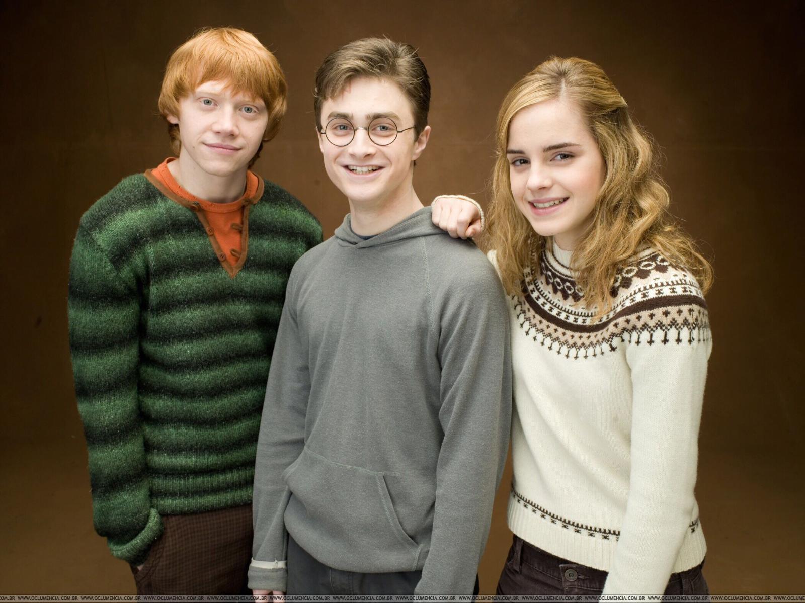 После Хогвартса: как живут Гарри, Гермиона и Рон после «Гарри Поттера»