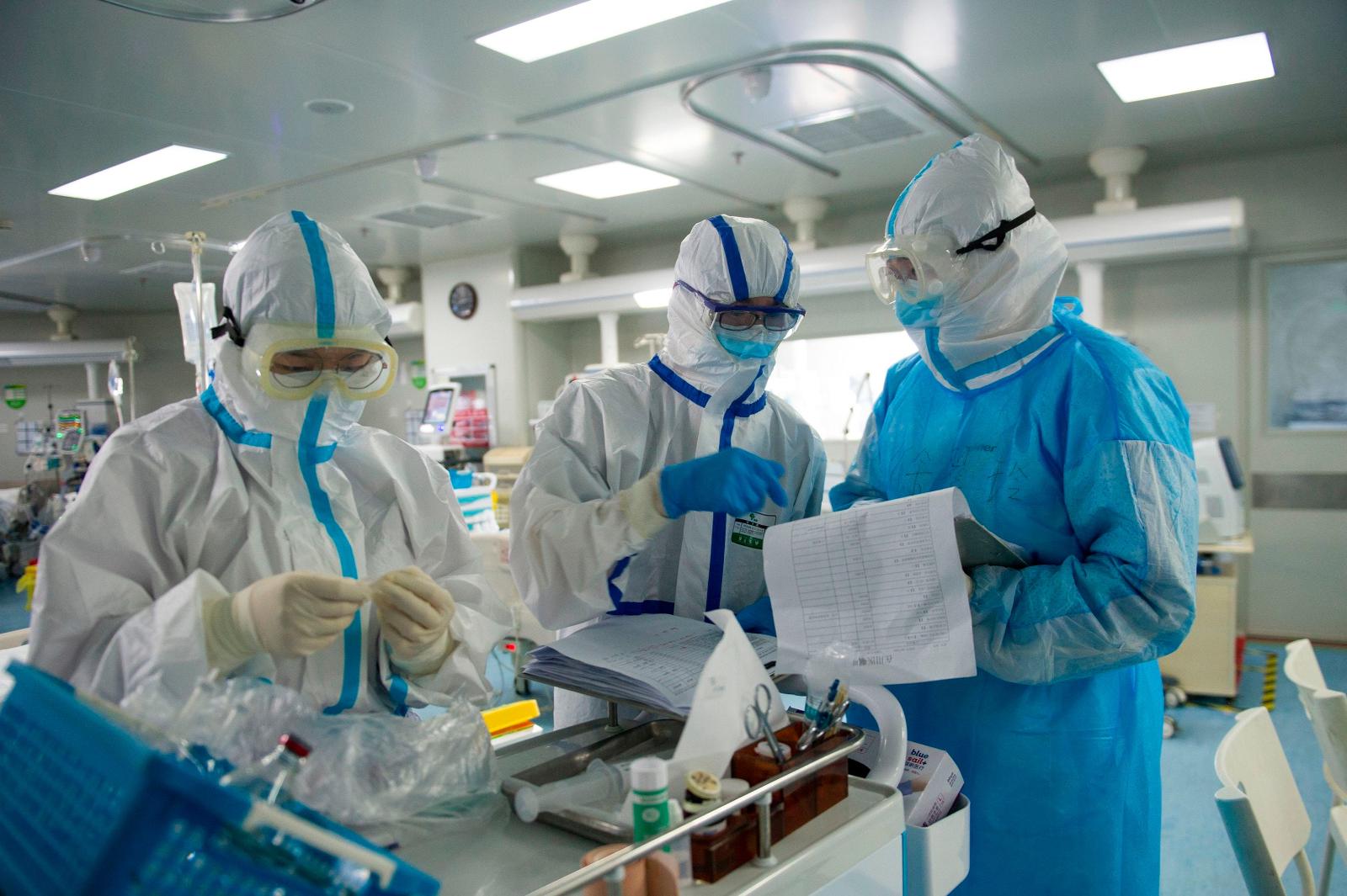 Эксперты центра «Вектор» прогнозируют окончание эпидемии в 2021 году