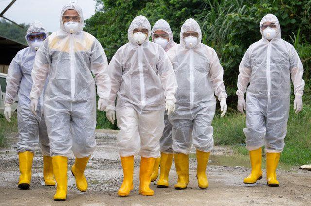 Главный врач инфекционной больницы в Коммунарке рассказал о двух сценариях развития пандемии