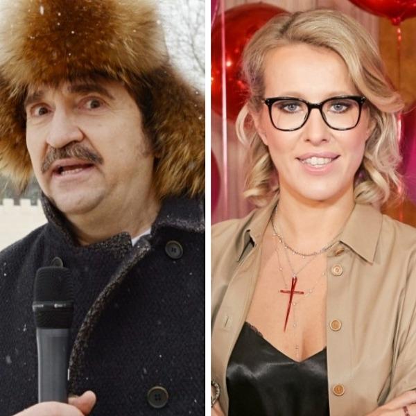 Валерий Комиссаров надеется, что Ксения Собчак снова станет ведущей «Дома-2»