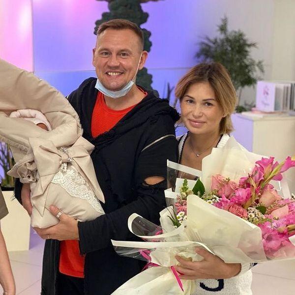 Жена Степана Меньщикова резко ответила на критику имени дочери