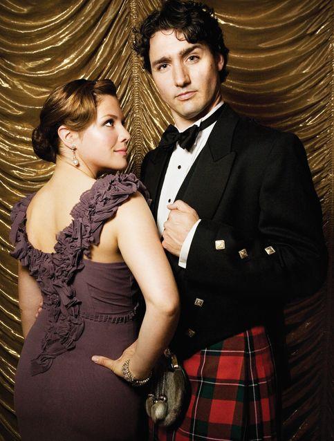 Первая леди на карантине: супруга премьер-министра Канады заражена коронавирусом