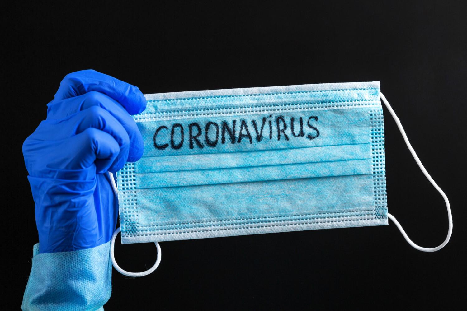 Во Франции разработали маску, полностью убивающую коронавирус
