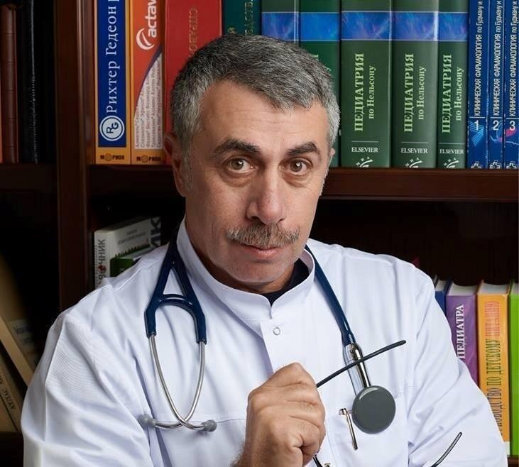Доктор Комаровский рассказал об инфицирующей дозе коронавируса, от которой зависит течение заболевания