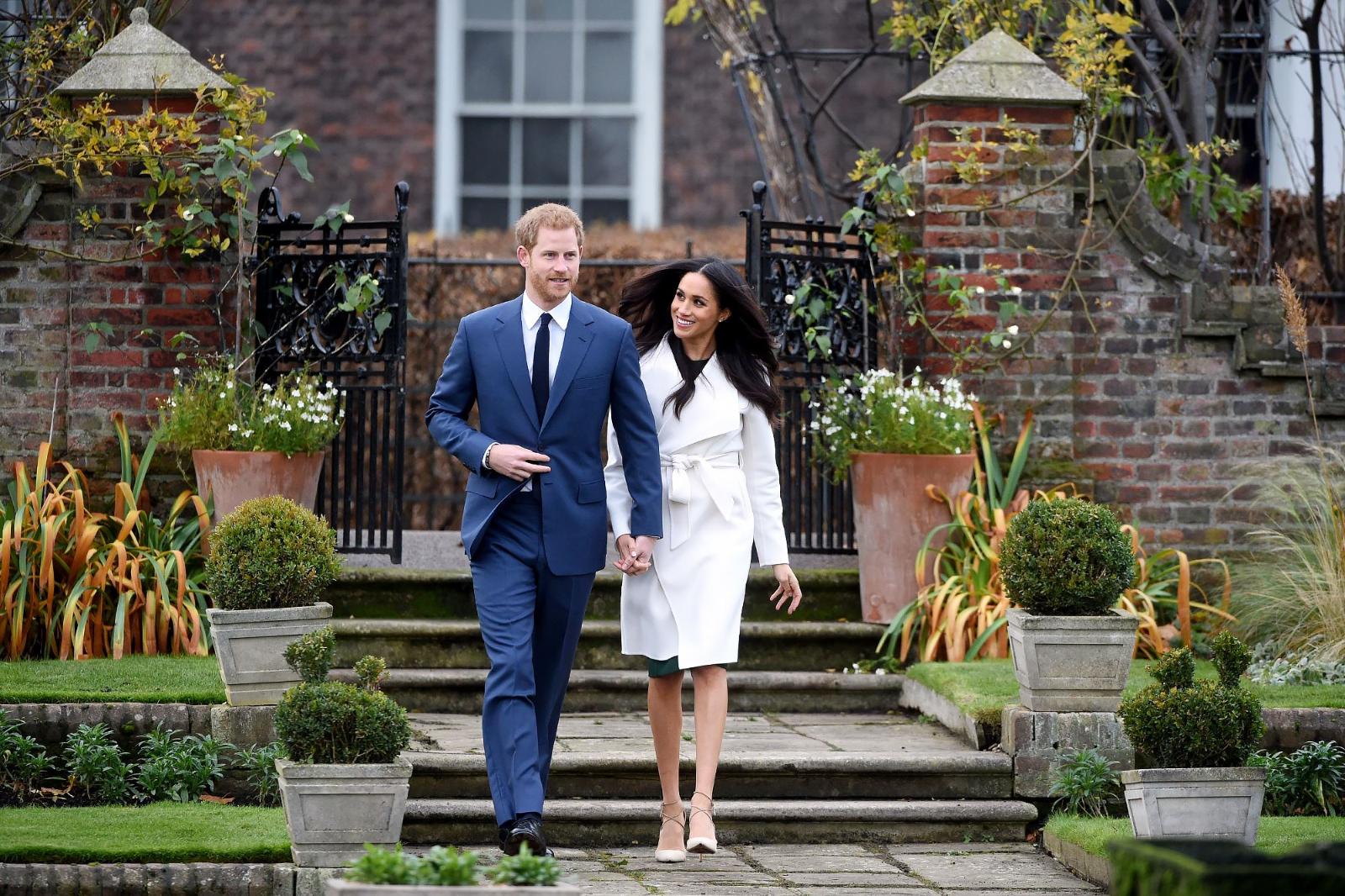 Королевская недвижимость: идем в гости к Меган Маркл и принцу Гарри — все дома знаменитой пары
