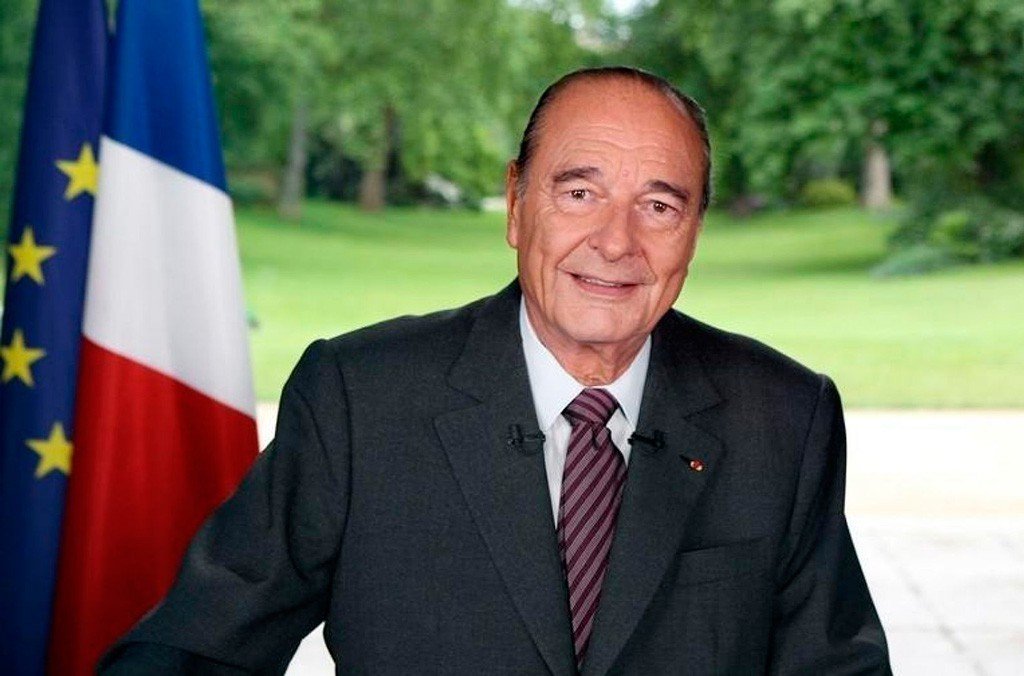 Мы закрыли целую книгу истории: умер бывший президент Франции Жак Ширак