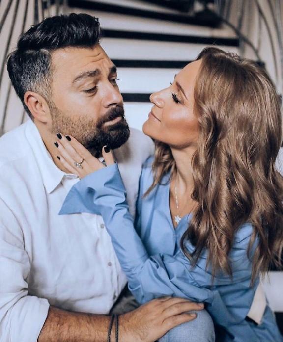13 лет, одна любовь! Юлия Ковальчук показала нежное фото с мужем в честь годовщины отношений