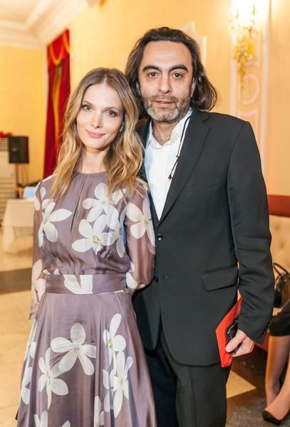 Светлана Иванова с супругом