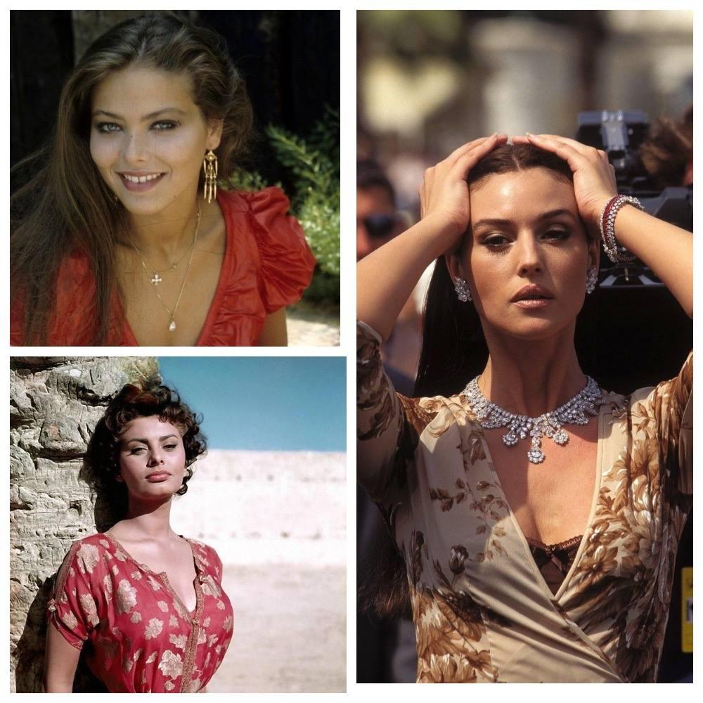 От Софи Лорен до Моники Беллуччи: главные секреты красоты знойных итальянских актрис