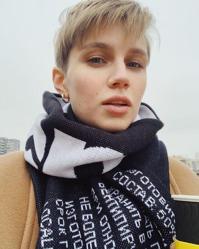 Дарья Мельникова