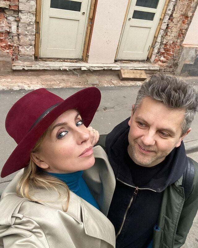 Светлана Бондарчук с Сергеем