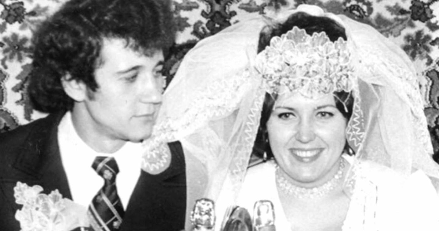 Свадьба Леонида Куравлева