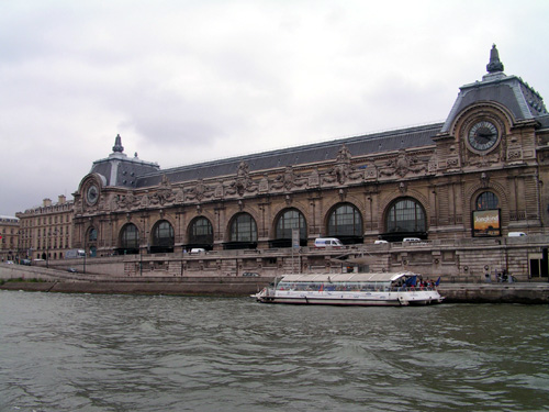 Орлеанский вокзал в Париже. Alya75