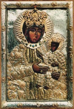 Праздник иконы Божией матери «Животодательница»