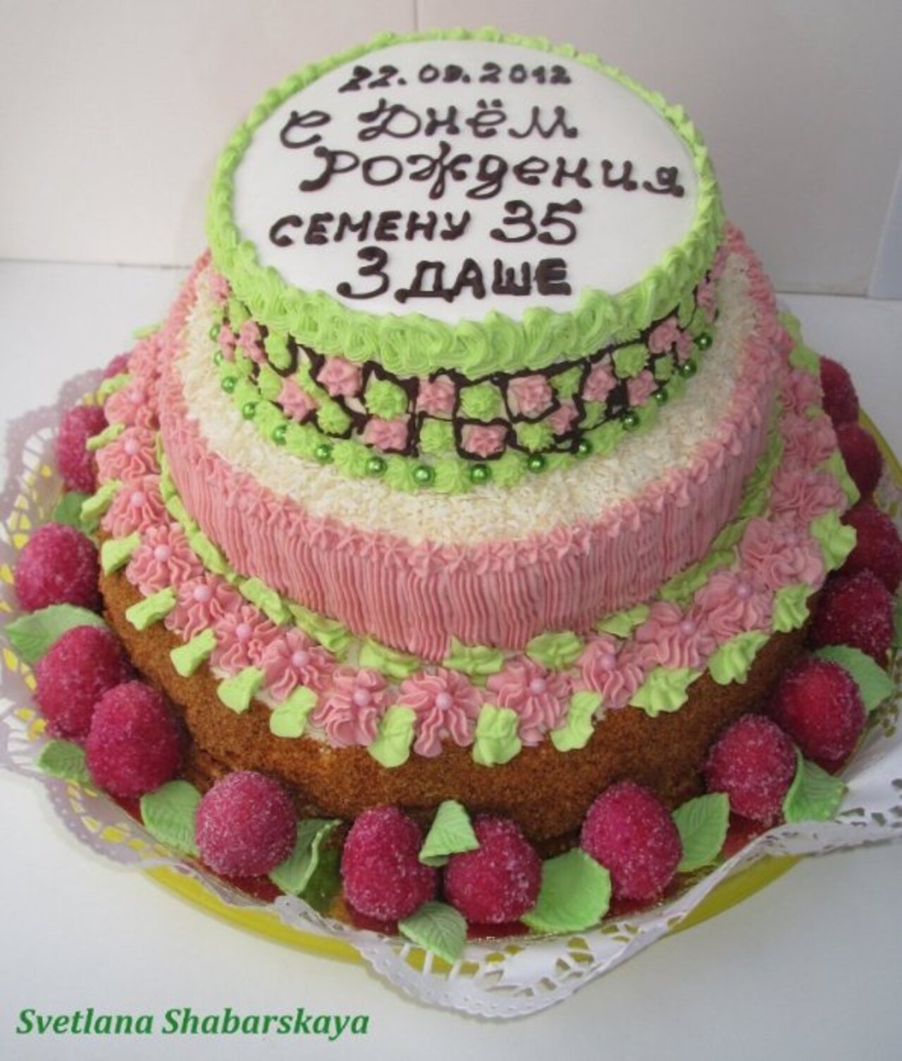 Смешные надписи на торт с днем рождения