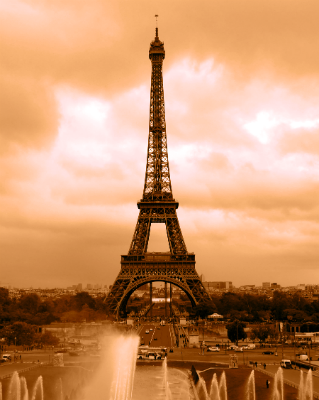 Париж дважды был столицей олимпийских игр в 1900 и 1924 г.г.
http://olimp-history.ru/node/39
 ✔☾˜”*°•D-I-A•°*”˜☽®