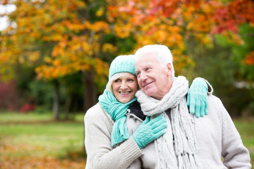 Выход на пенсию укрепляет здоровье и повышает качество жизни
