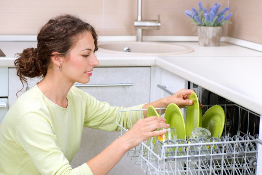 Шесть ошибок при загрузке посудомоечной машины