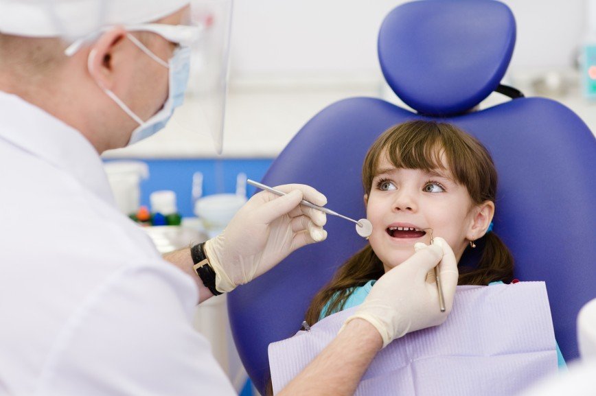 Местная анестезия наносит вред детским зубам