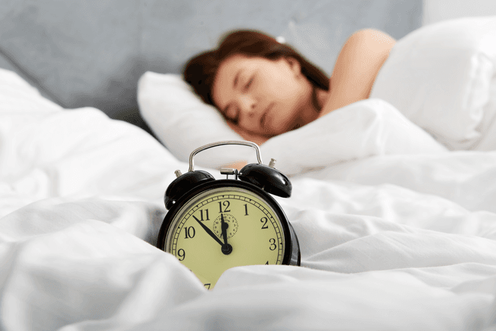 Девять лучших способов быстрее заснуть