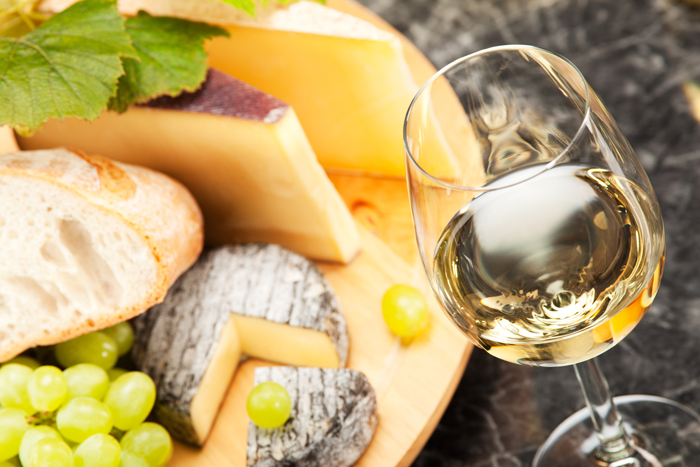 Лучшие сочетания сыра и вина