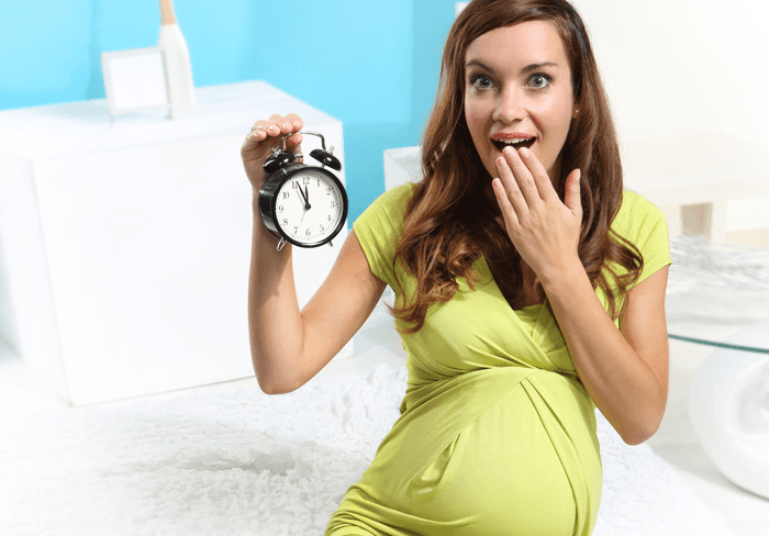 Беременность омолаживает организм женщины