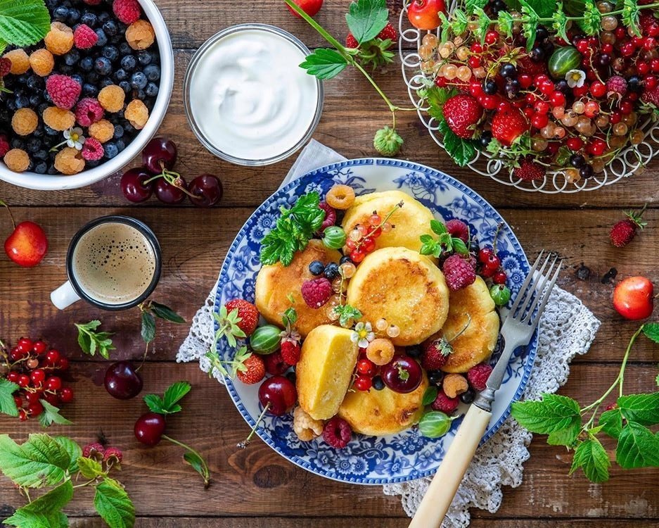 Воскресный завтрак: простые блюда, которые порадуют ваших близких