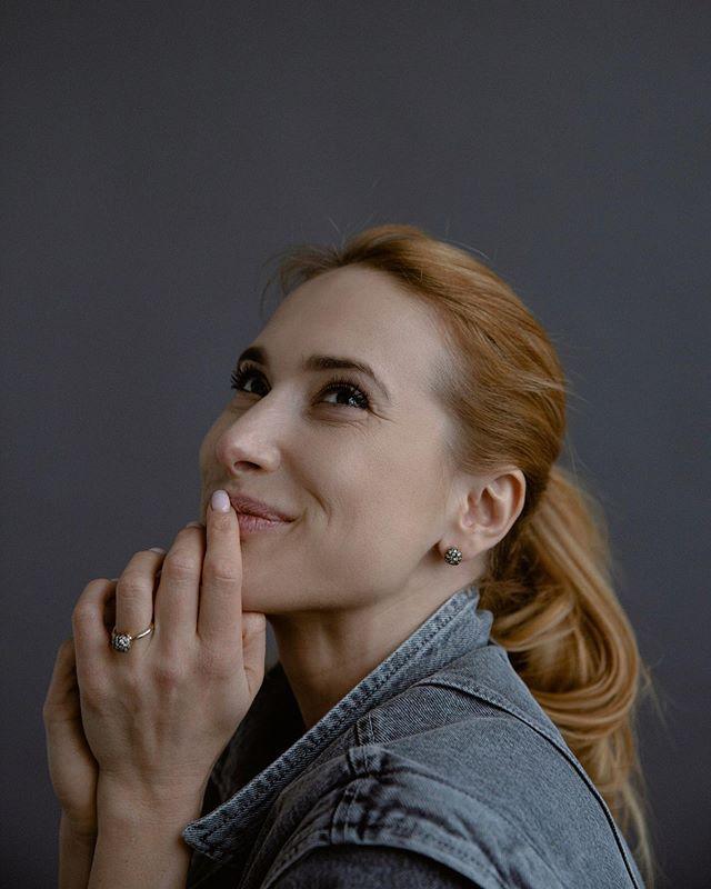 Блогер и телеведущая Мария Кравцова