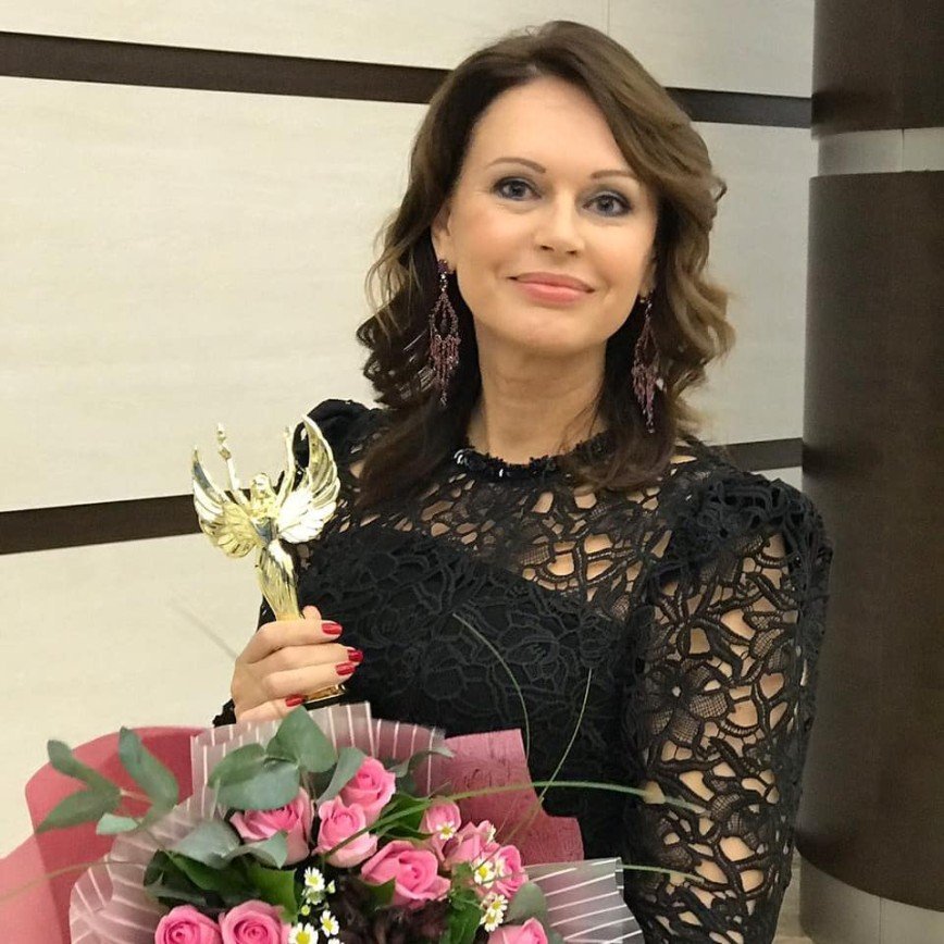Общественный деятель и актриса Ирина Безрукова встает на защиту диких животных в Москве  