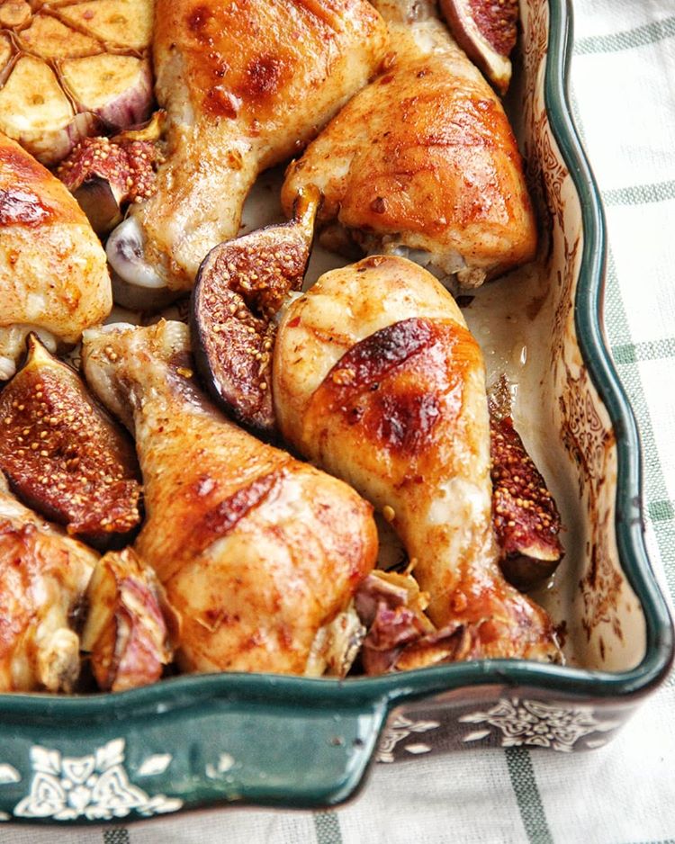 Блюда из голени куриной в духовке рецепты с фото