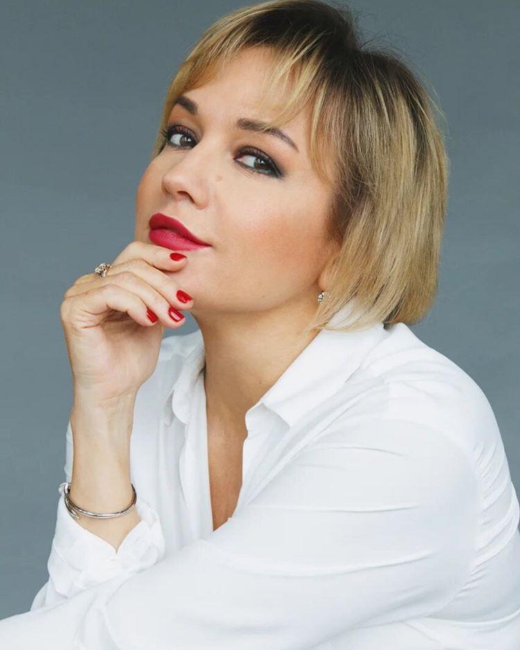 Певица Татьяна Буланова