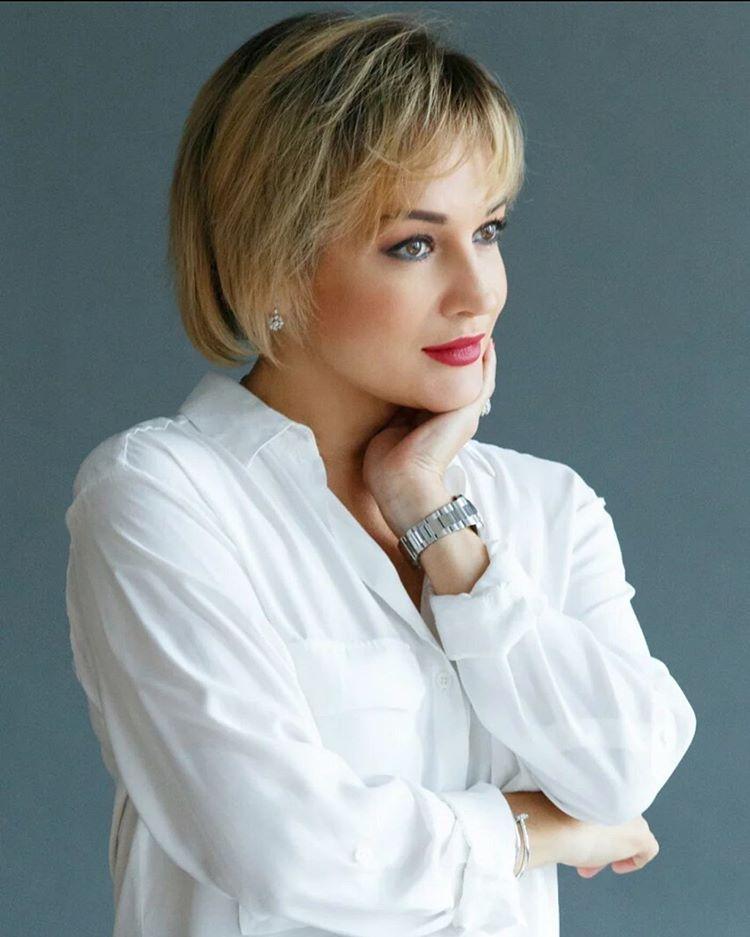 Певица Татьяна Буланова