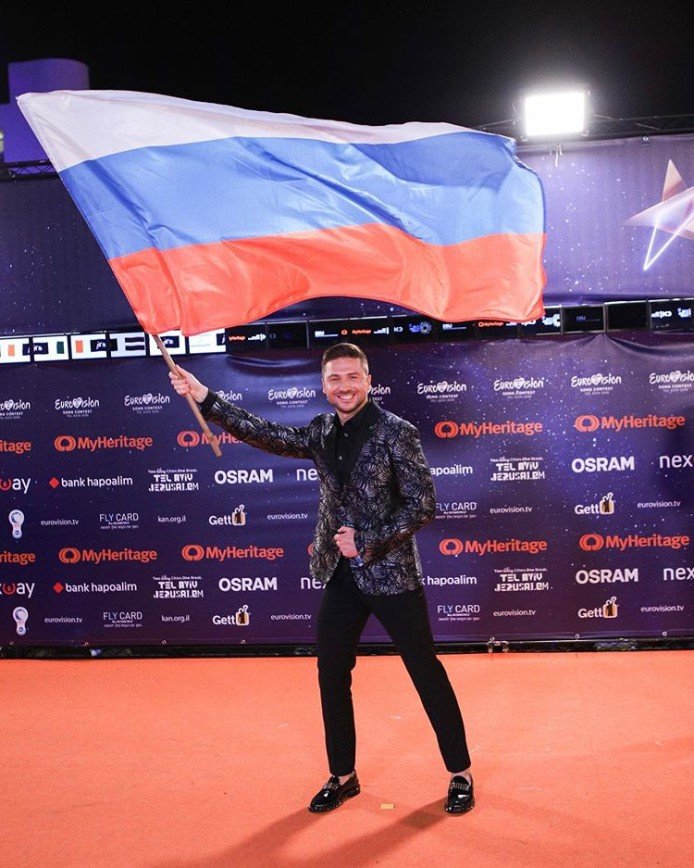 Новая звезда кто победил. Лазарев Евровидение 2019.