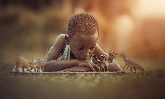 Магия детства: трогательные и искренние фотографии