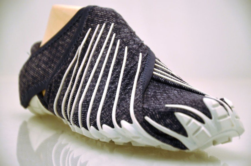 Удобная обувь от японского дизайнера Масая Хасимото