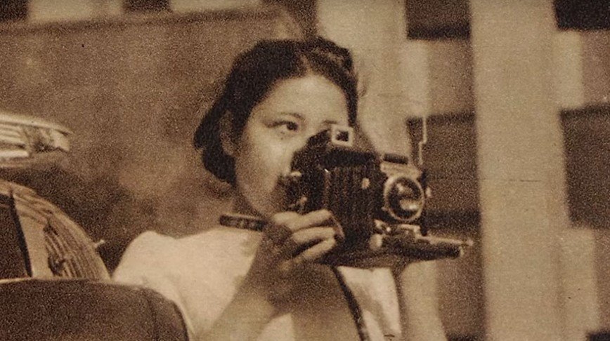 101-летняя фотожурналистка из Японии