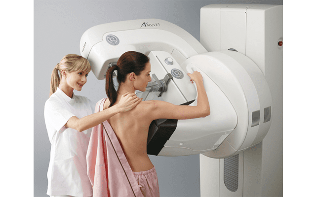 3D-сканирование груди заменит маммографию