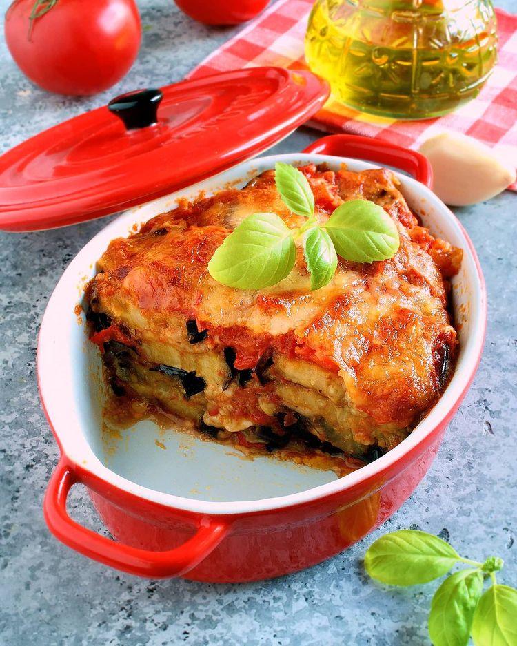 Италия на вашей кухне: готовим баклажаны пармиджано