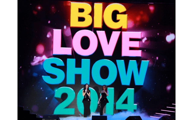 Big Love Show 2014: главный праздник любви!