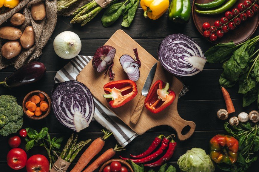 И пост, и польза: топ-5 лучших овощных салатов
