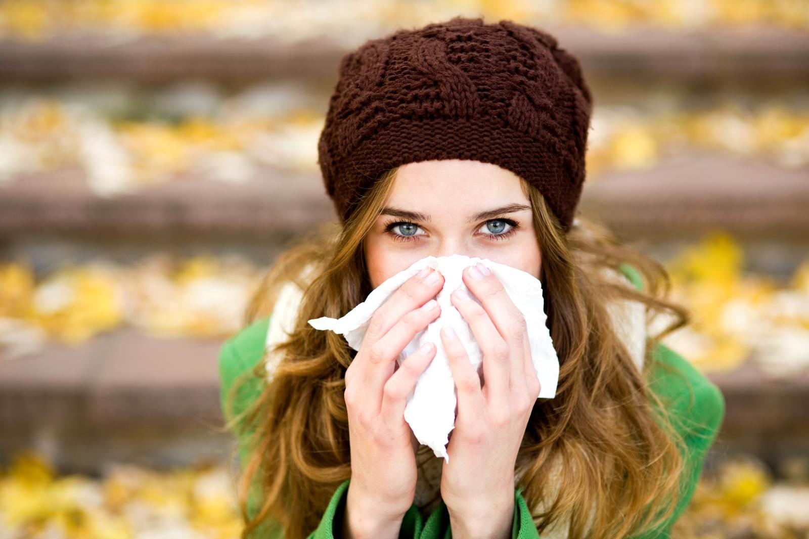 В сезон простуд пение поможет не подхватить инфекцию