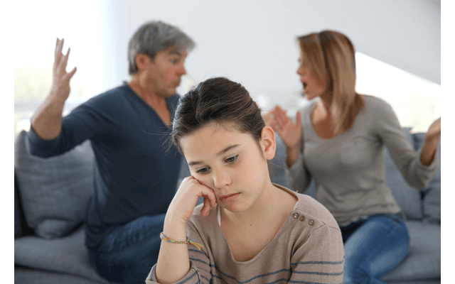 Детям полезно наблюдать за ссорами родителей