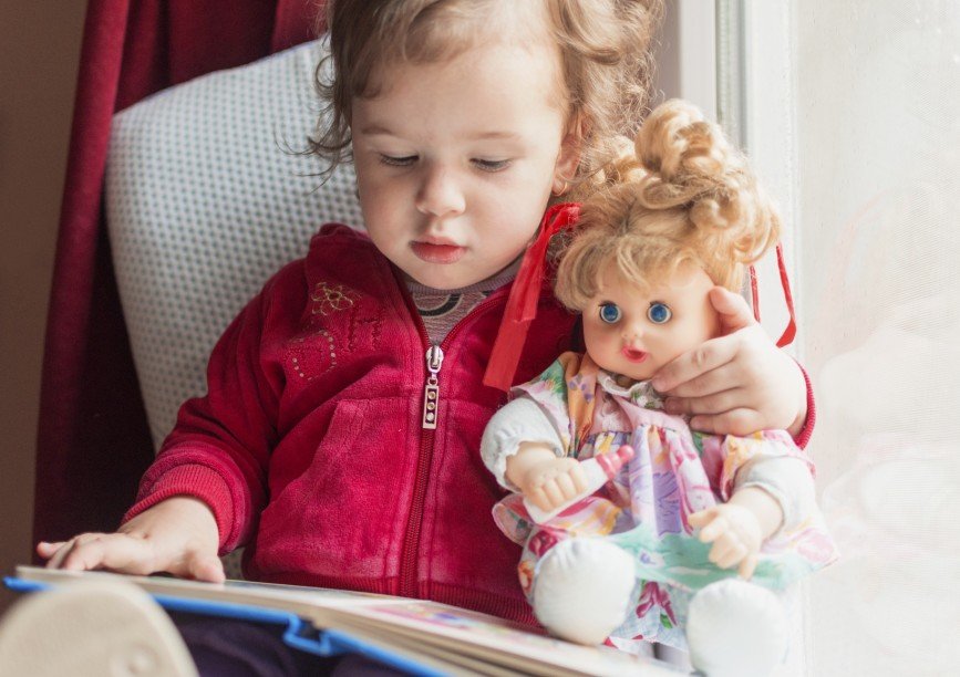 Маленькой американке вернули куклу, потерянную во время урагана