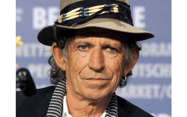 Гитарист The Rolling Stones выпустит книгу для детей