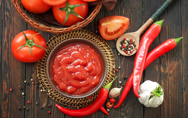 Интересные факты о кетчупе