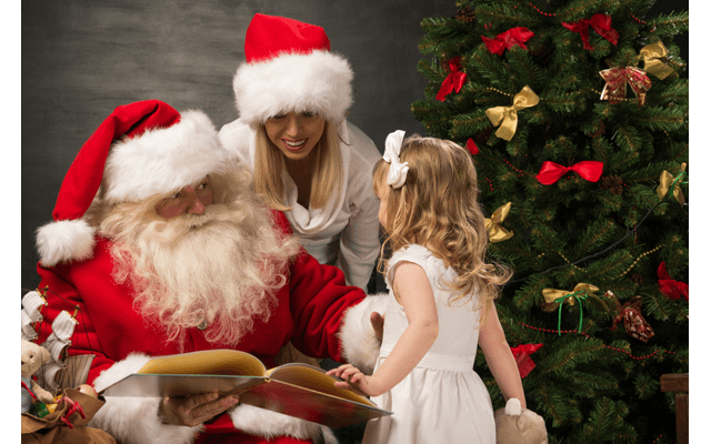Как рассказать ребенку о Деде Морозе
