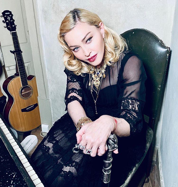 Без Инстаграма, Ютуба и ТикТока: Мадонна вспомнила, как приехала покорять Нью-Йорк