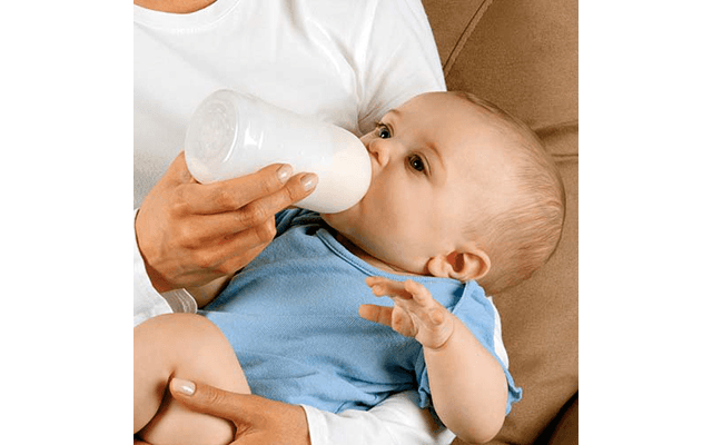 Мальчикам и девочкам нужны разные молочные смеси